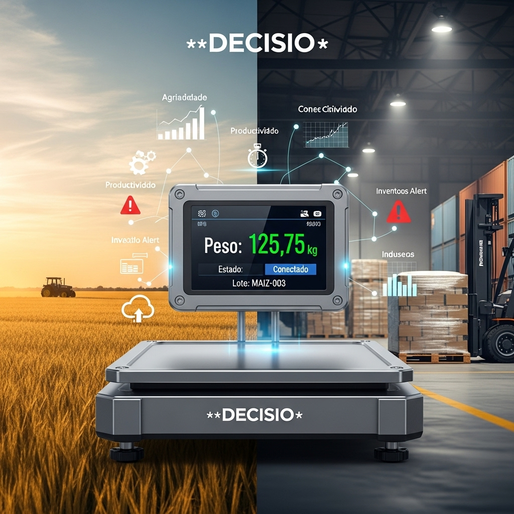 B&aacute;sculas Minerva - Sistema Inteligente